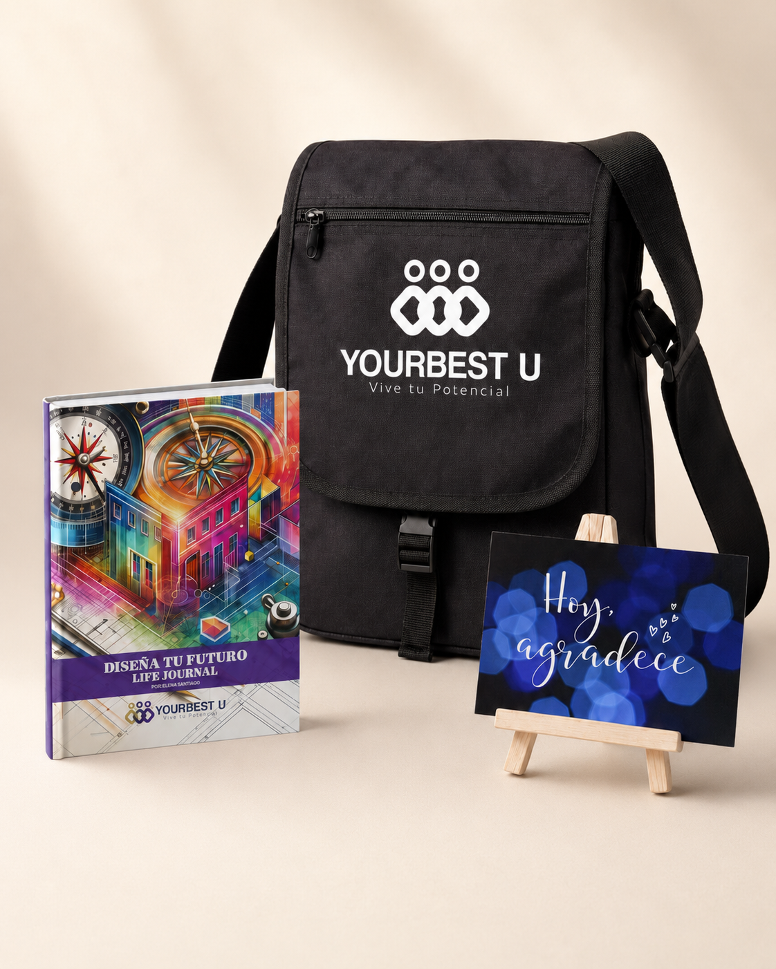 Mochila YourBest U