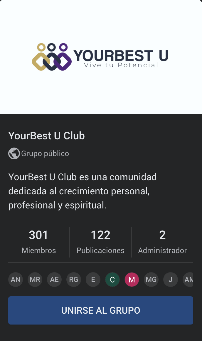 Your Best U Club